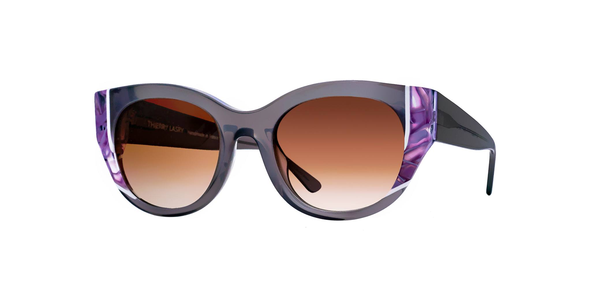 Thierry Lasry Notslutty in Grey NOTSLUTTY704