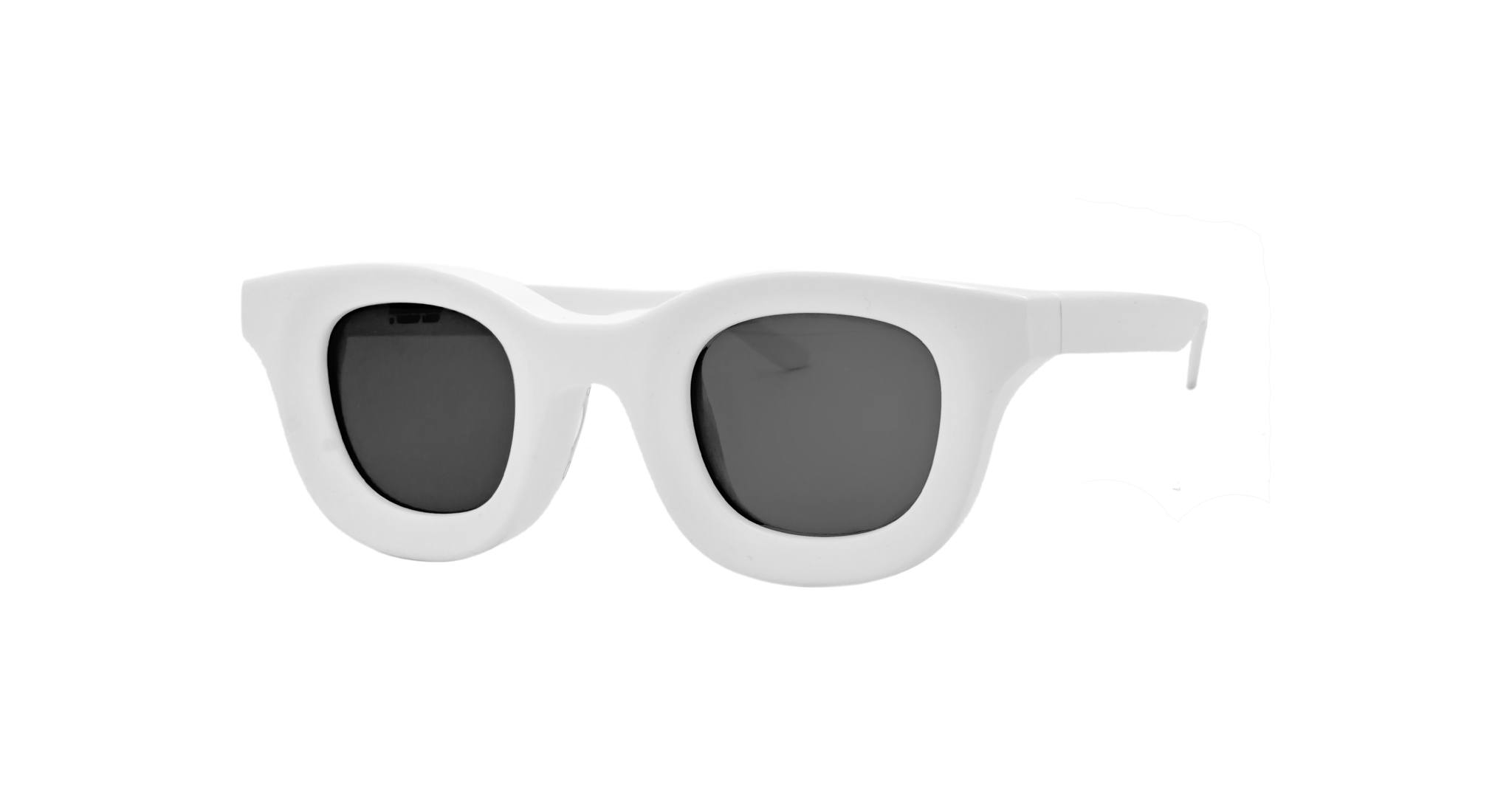 Thierry Lasry Rhodeo in White RHODEO000WHITE
