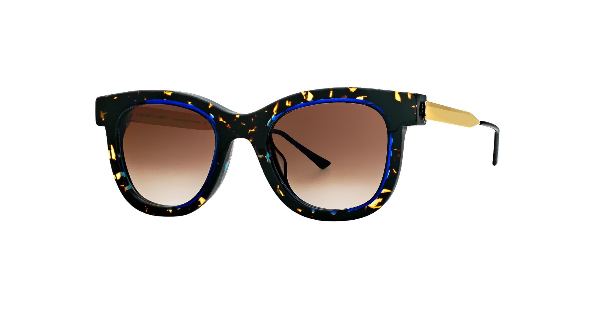 Thierry Lasry Savvvy in Tokyo Tortoise Shell SAVVVY724