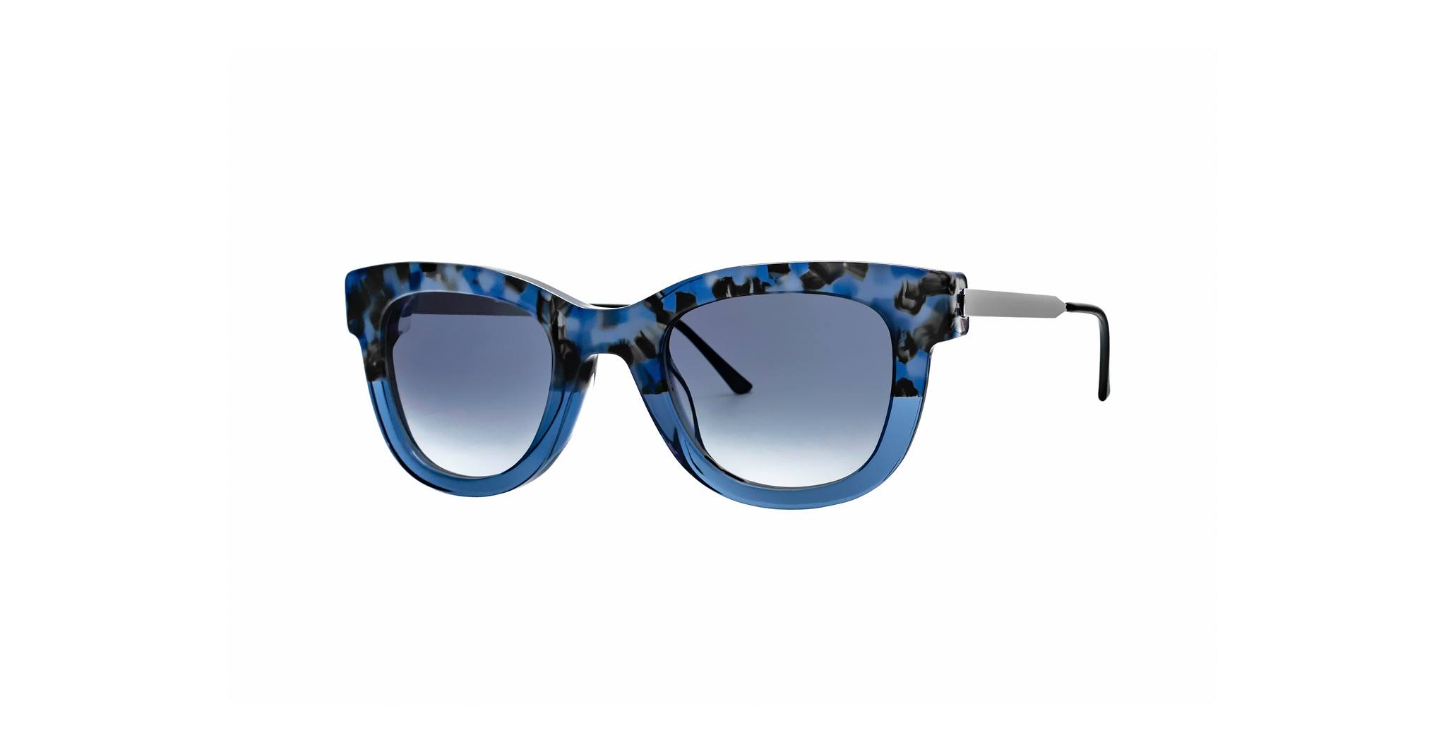 Thierry Lasry Sexxxy in Blue Pattern SEXXXY885
