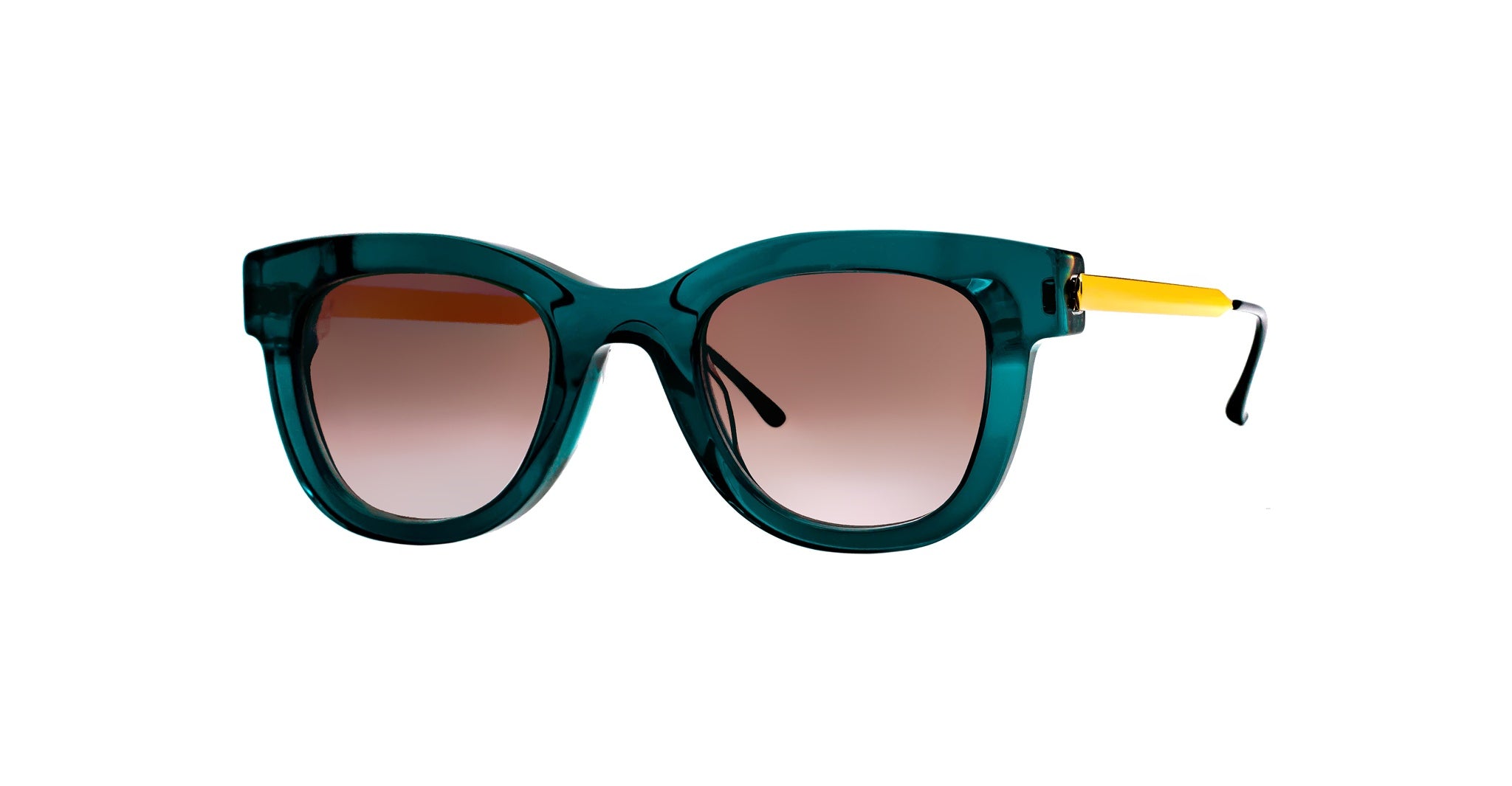 Thierry Lasry Sexxxy in Green SEXXXY3473