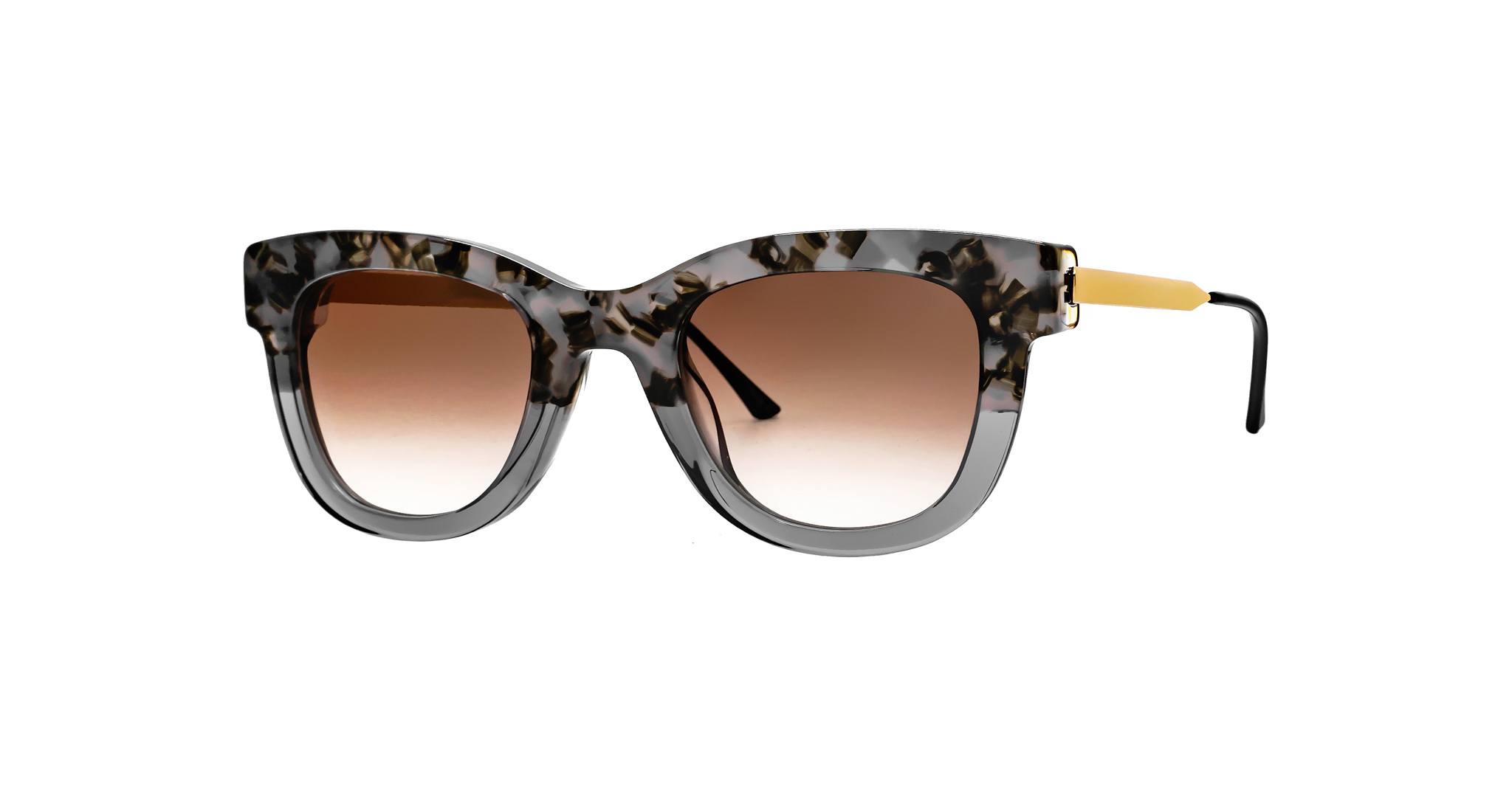 Thierry Lasry Sexxxy in Grey Pattern SEXXXY884