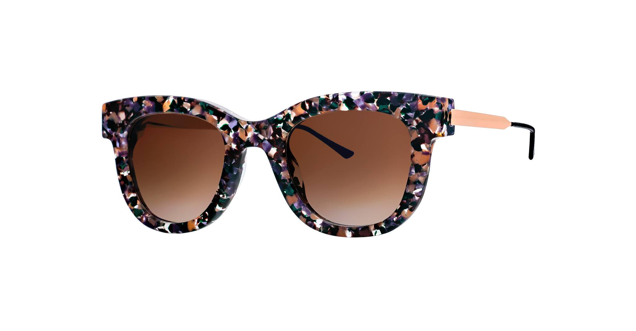 Thierry Lasry Sexxxy in Multicolor SEXXXYV71