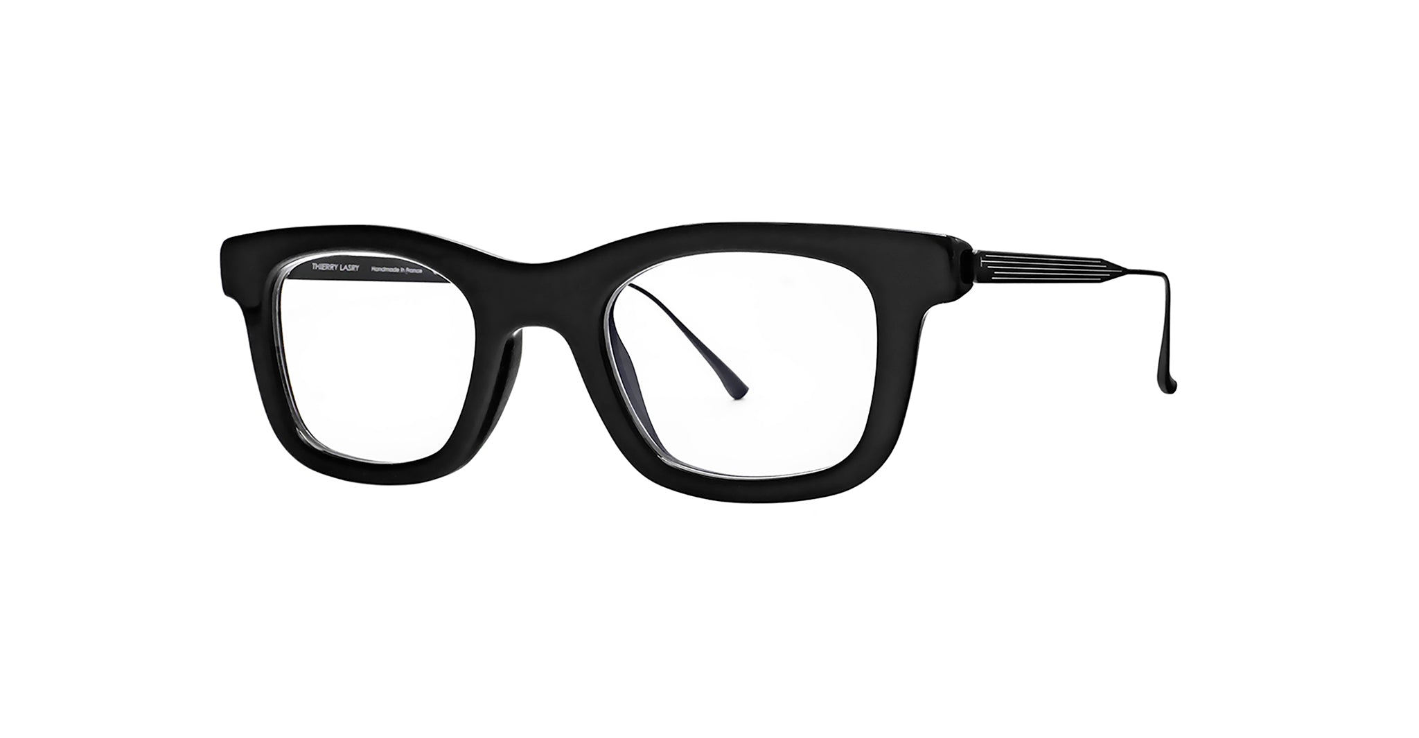 Thierry Lasry Sketchy in Black SKETCHY101