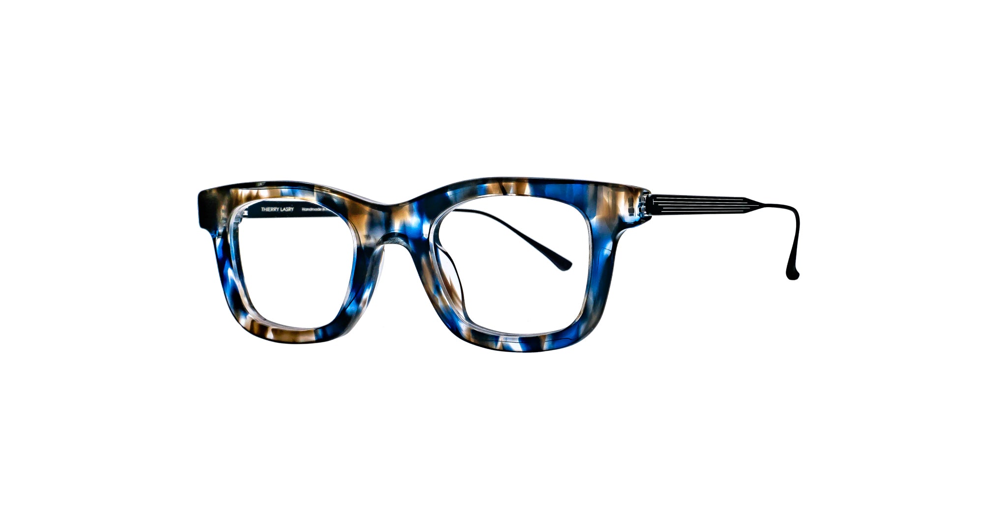 Thierry Lasry Sketchy in Blue Pattern SKETCHY332