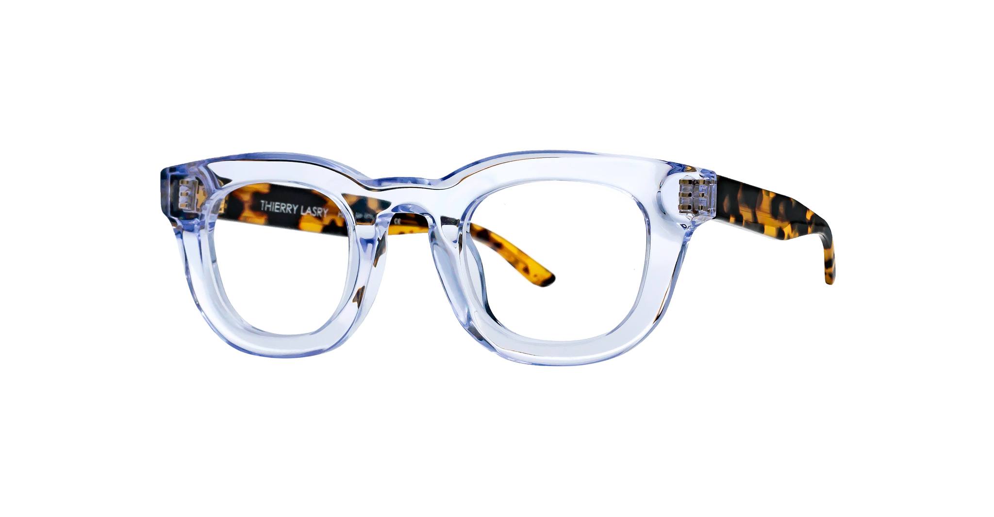 Thierry Lasry Thundery Rx in Clear THUNDERY00
