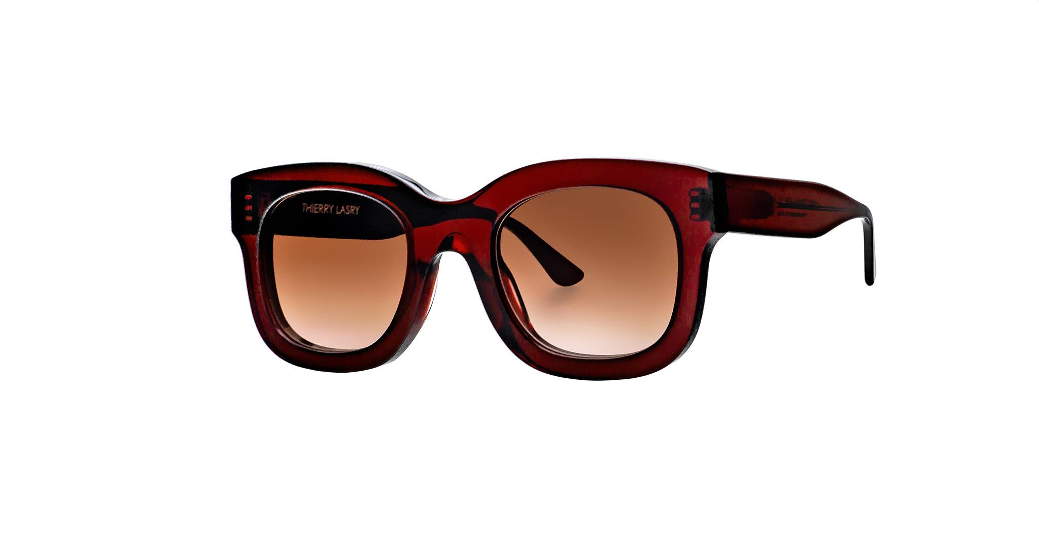 Thierry Lasry Unicorny in Brown UNICORNY509