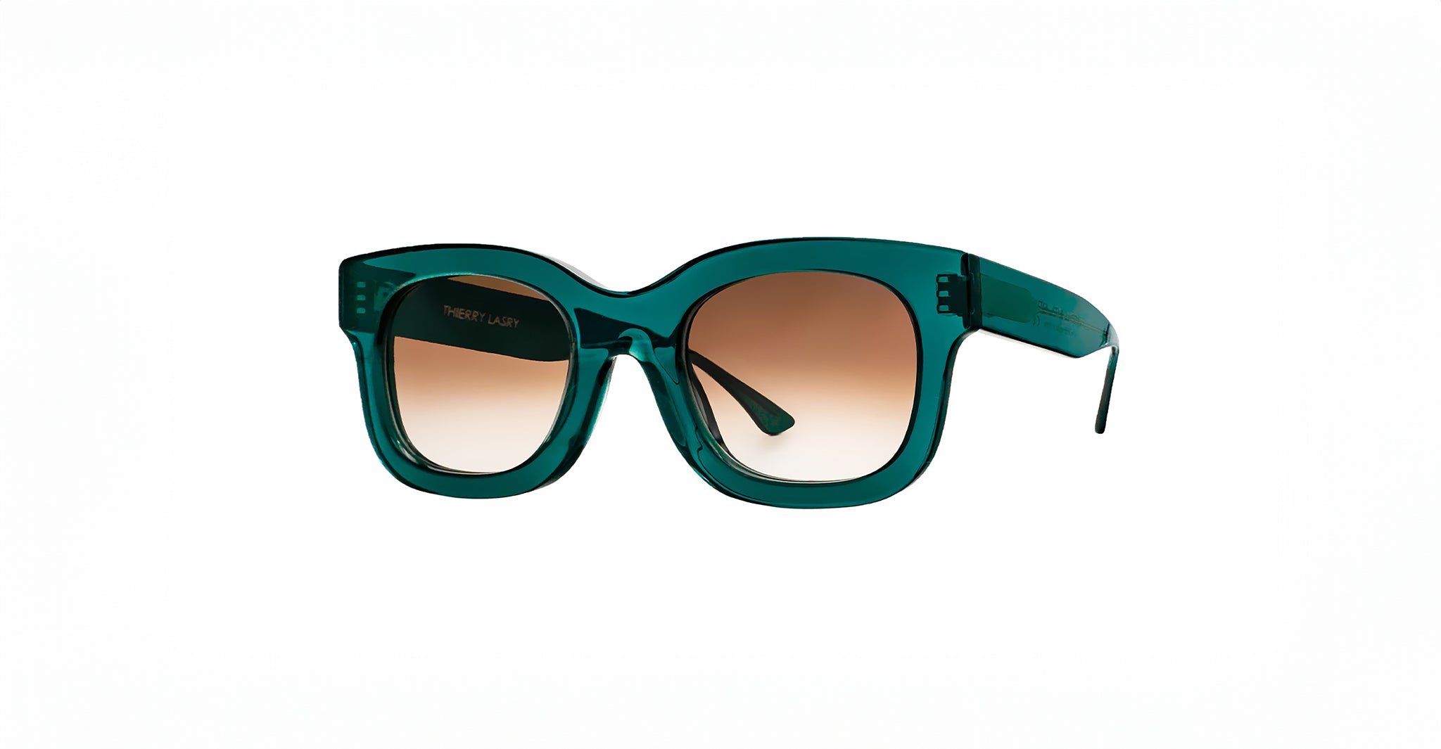 Thierry Lasry Unicorny in Green UNICORNY3473