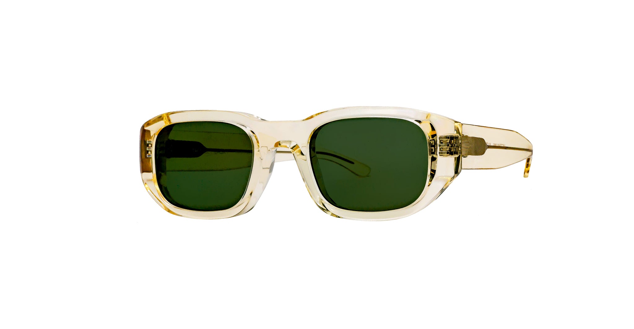 Thierry Lasry VICTIMY995 Sunglass in Champagne