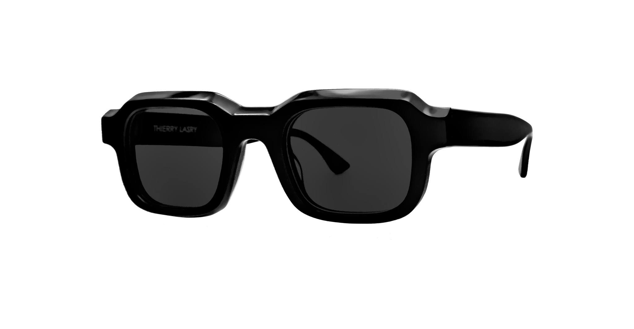 Thierry Lasry Vendetty in Black VENDETTY101