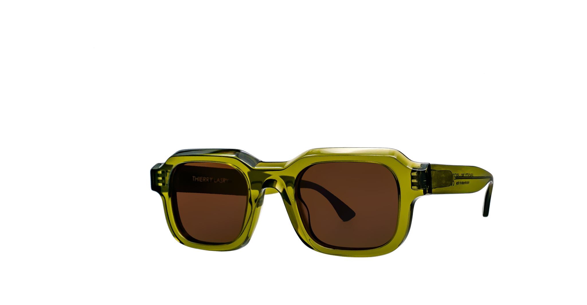 Thierry Lasry Vendetty in Green VENDETTY390