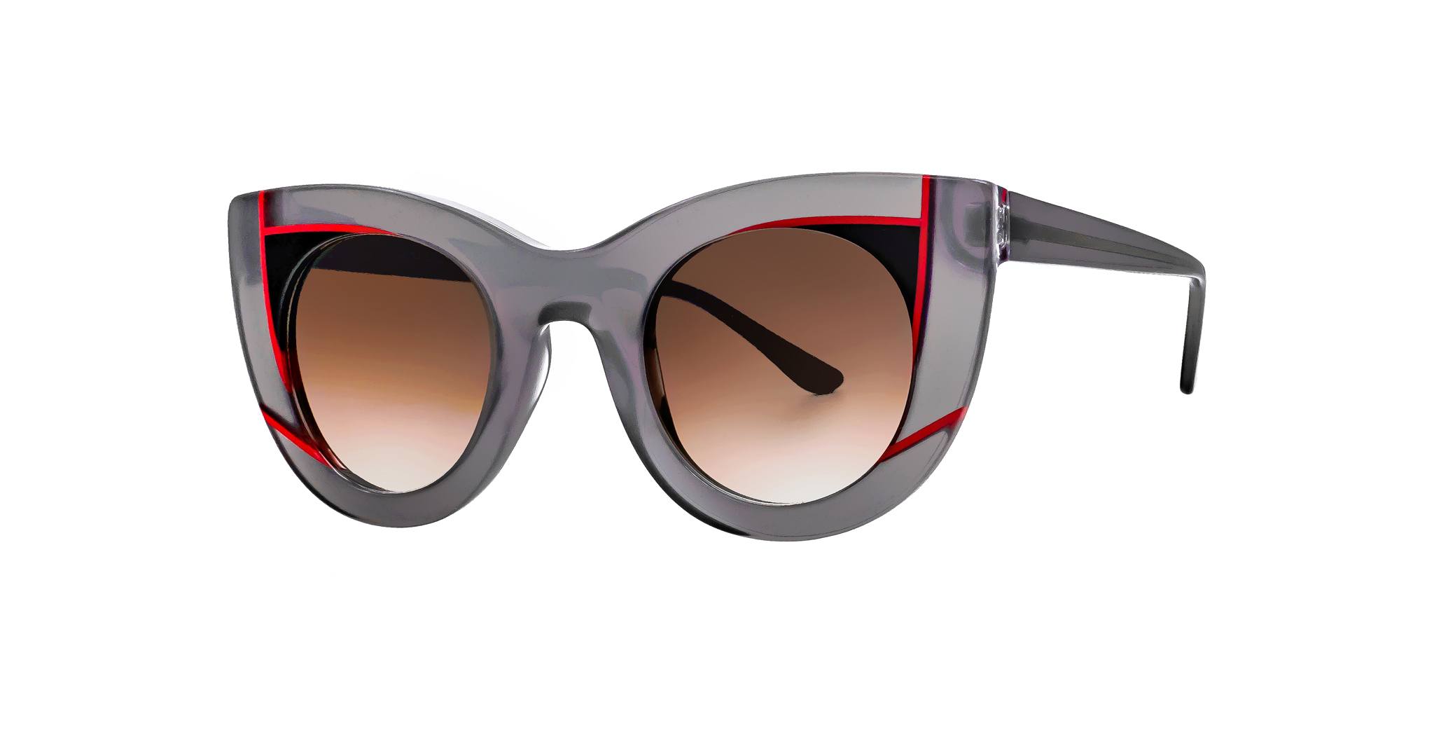 Thierry Lasry Wavvvy in Grey Wavvvy744