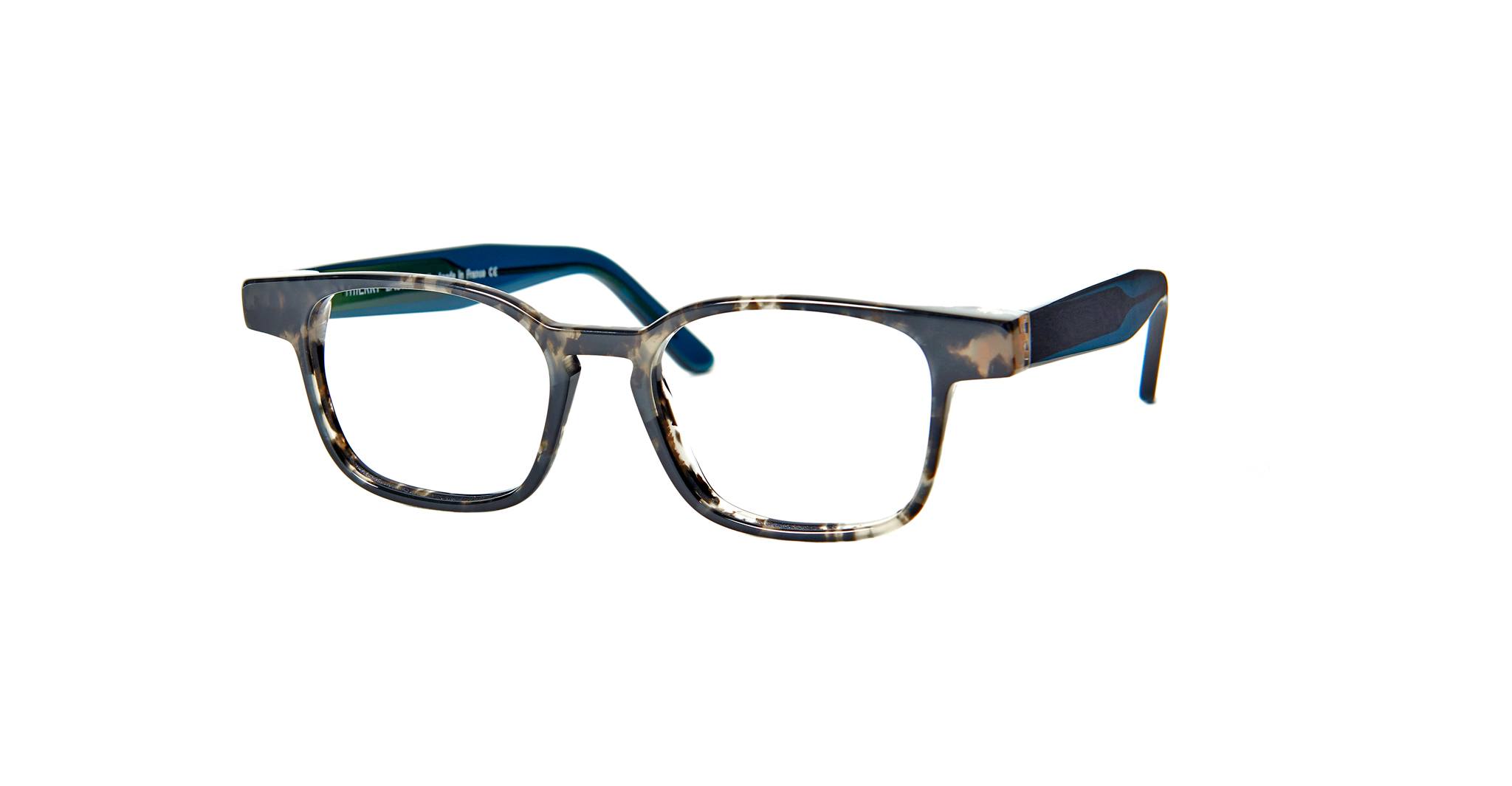 Thiery Lasry Dignity Rx in Grey Tortoise DIGNITY620