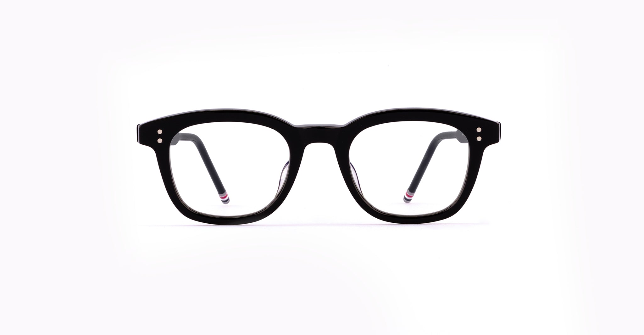Thom Browne 921 Eyeglasses in Black