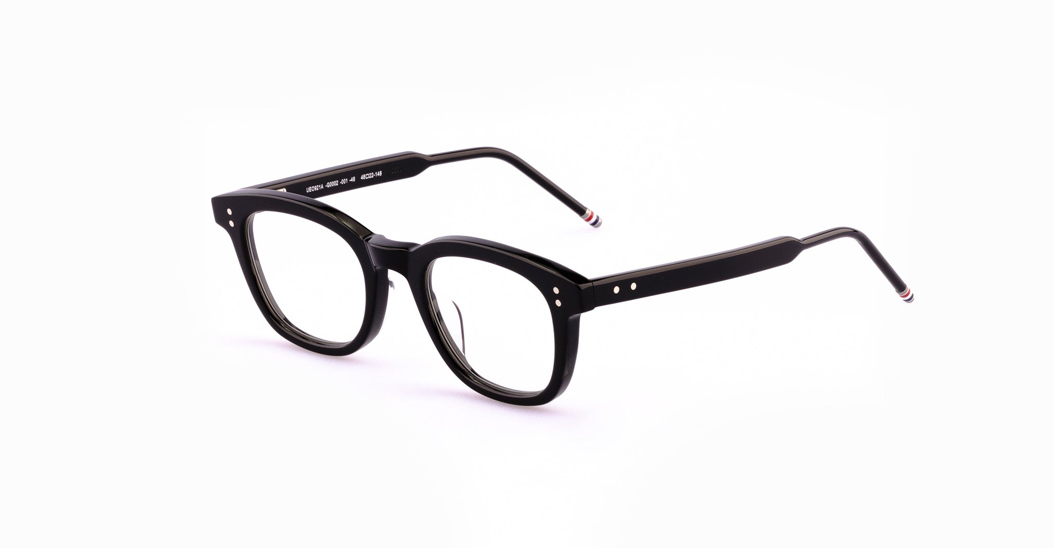 Thom Browne 921 Eyeglasses in Black