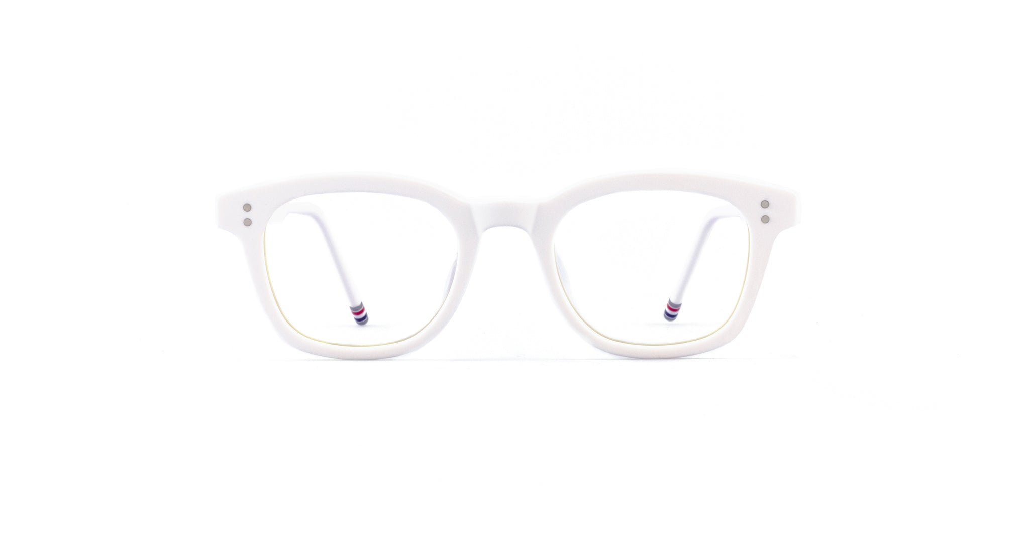 Thom Browne 921 Eyeglasses in White