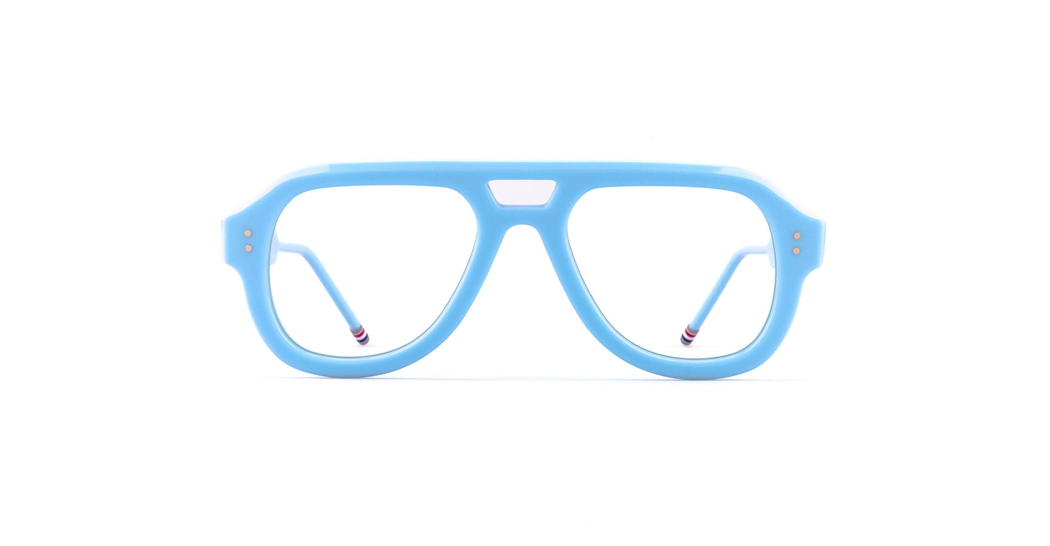 Thom Browne 923 eyeglasses in Light Blue