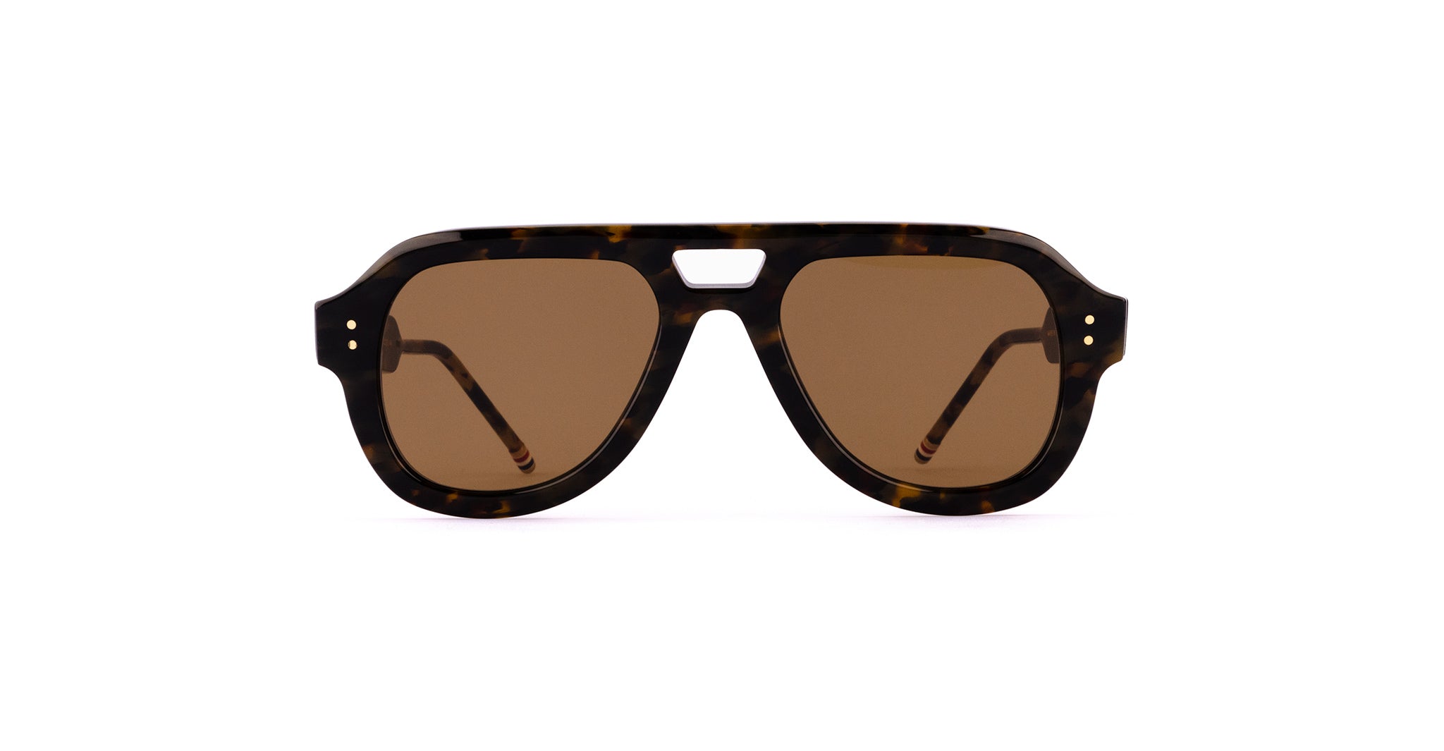 Thom Browne 923 sunglasses in Tokyo Tortoise