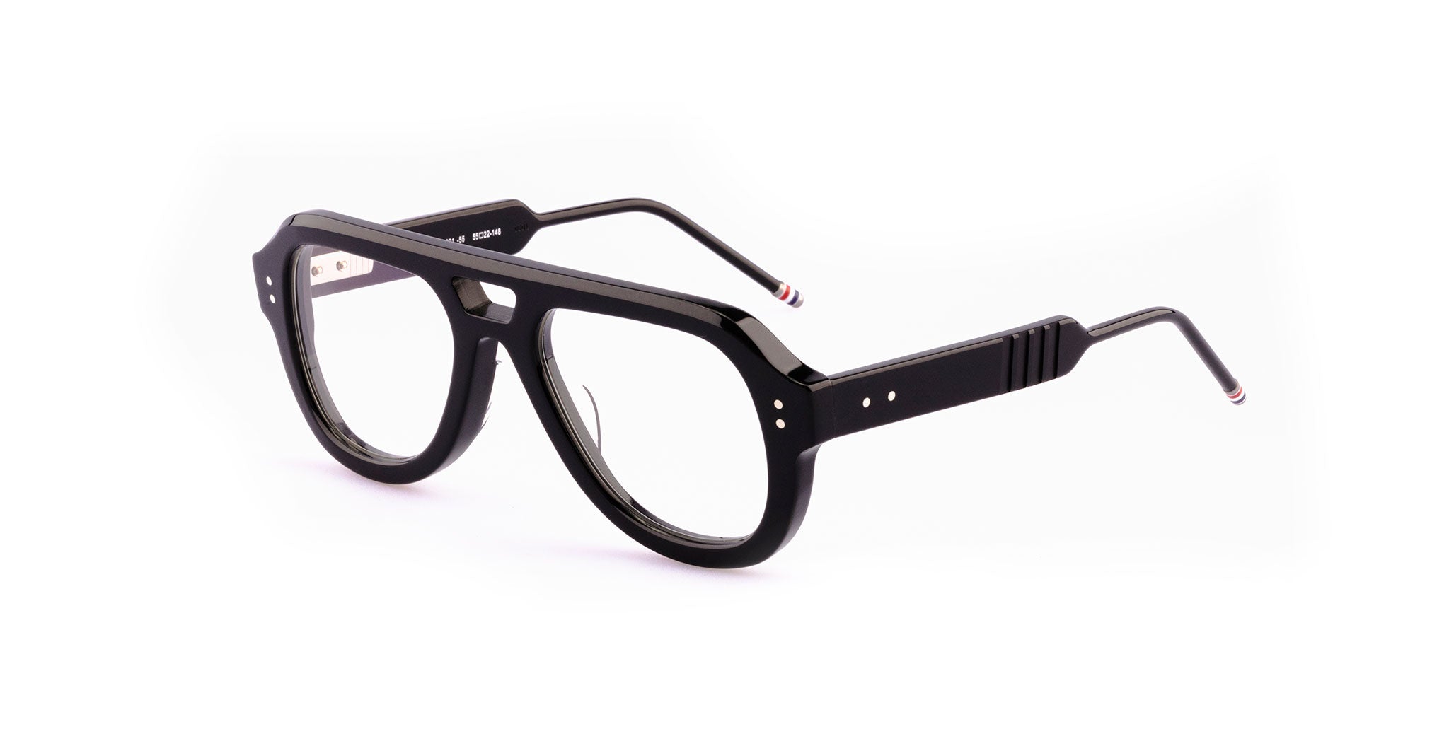 Thom Browne 923 eyeglasses in Black