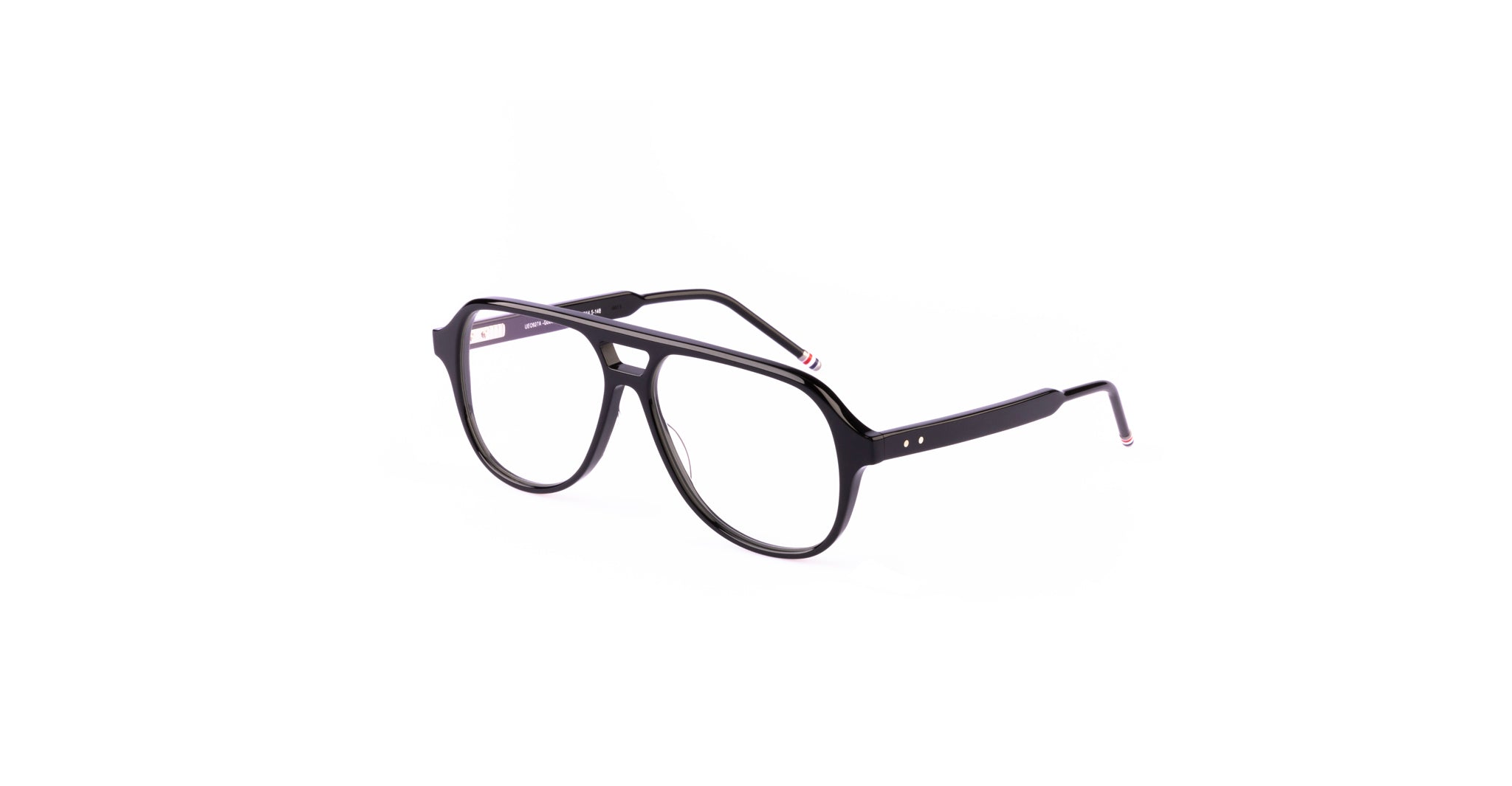 Thom Browne 927 in Shiny Black Optical UEO927A-G0002-001