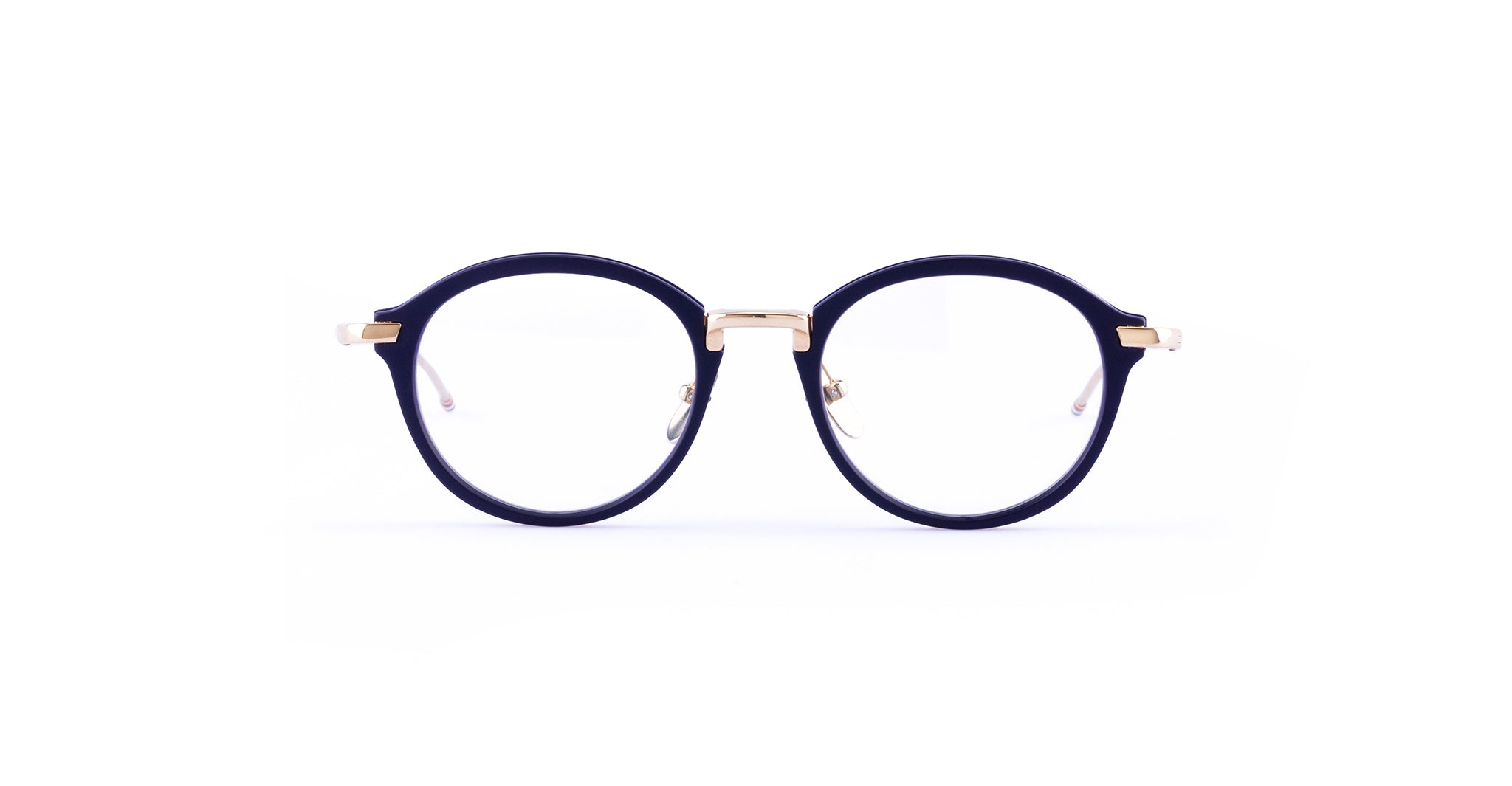 Thom Browne UEO011A in Matte Navy