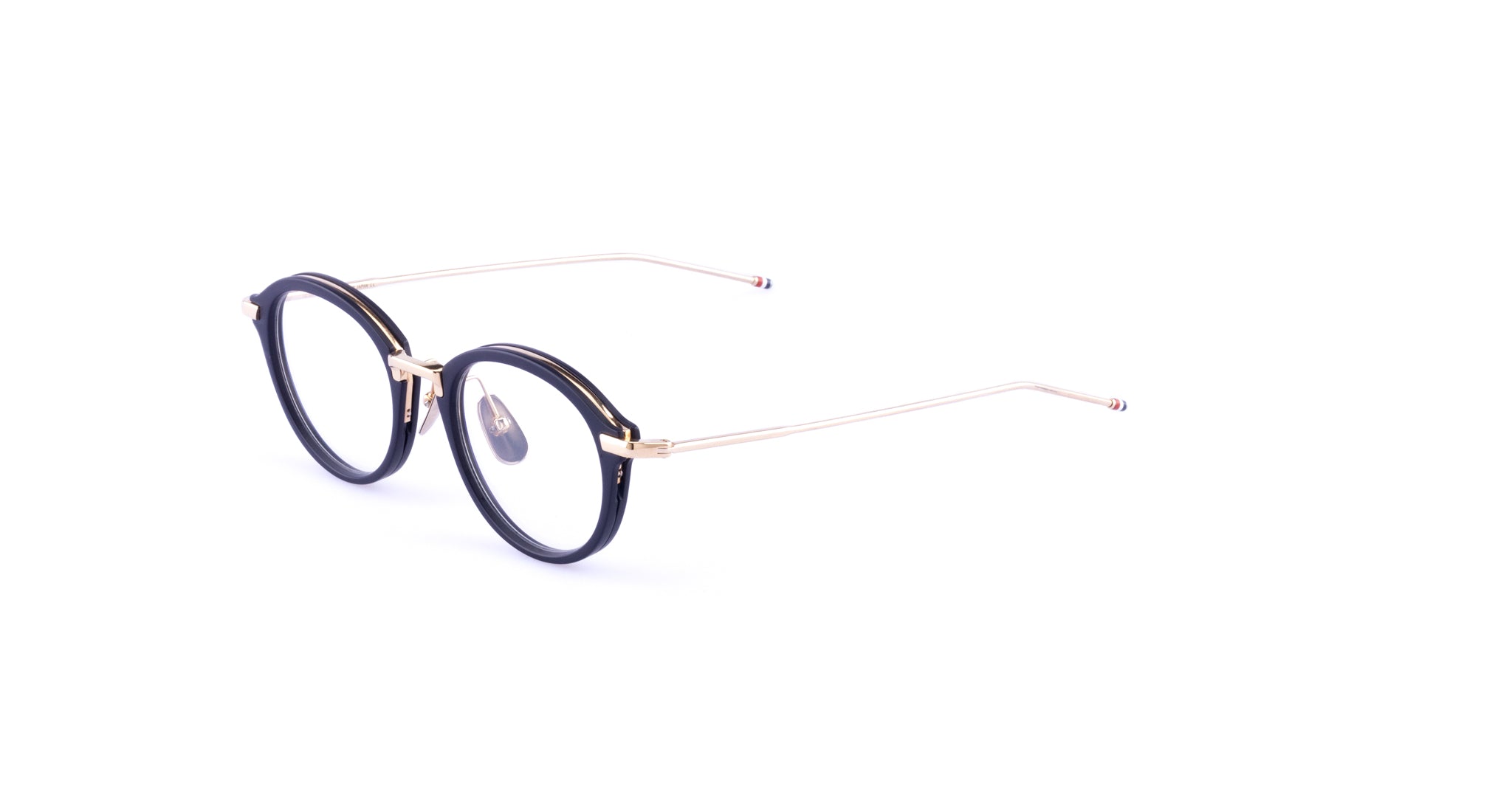 Thom Browne UEO011A in Matte Navy