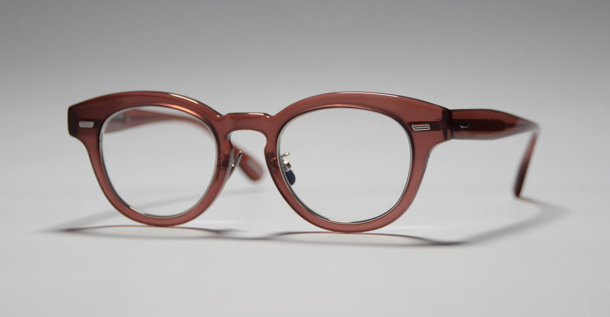 Yuichi Toyama IND U-128-2 Optical Frame