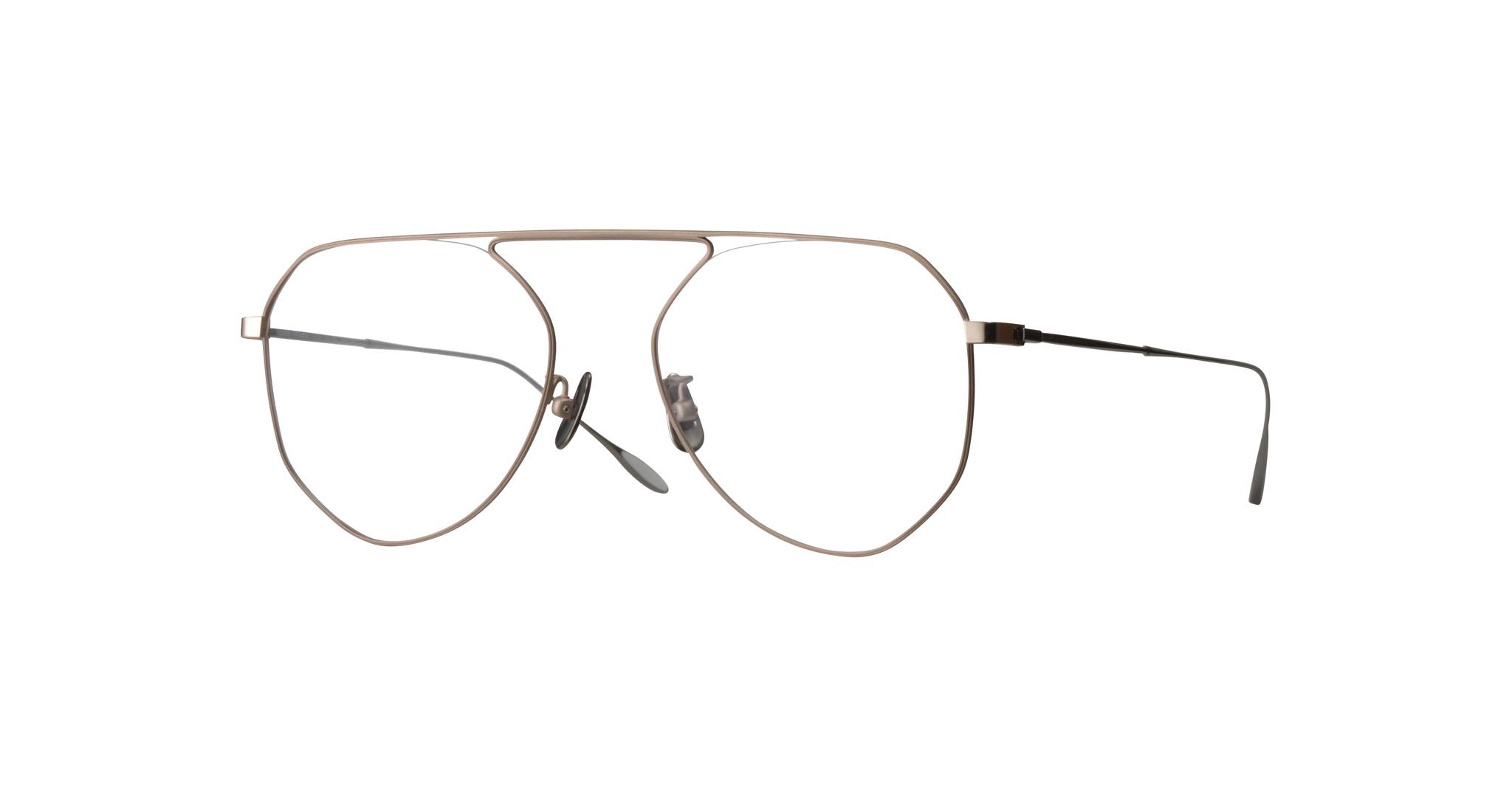 Yuichi Toyama Mobile C in Matte Gold / Gunmetal U-101-04