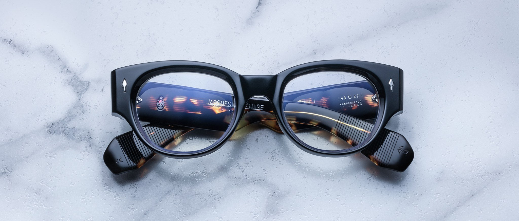 Jacques Marie Mage Altabani in Noir RX JMMABRX-01