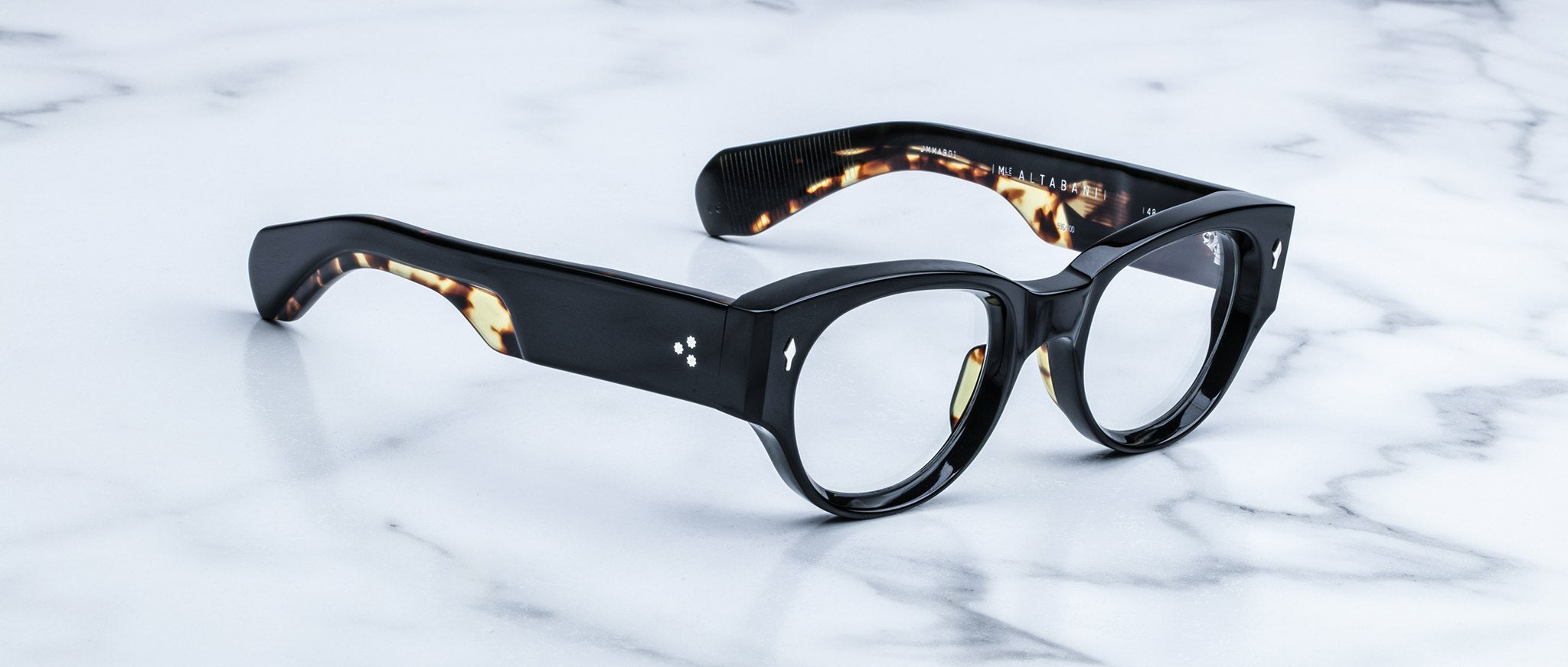 Jacques Marie Mage Altabani in Noir RX JMMABRX-01
