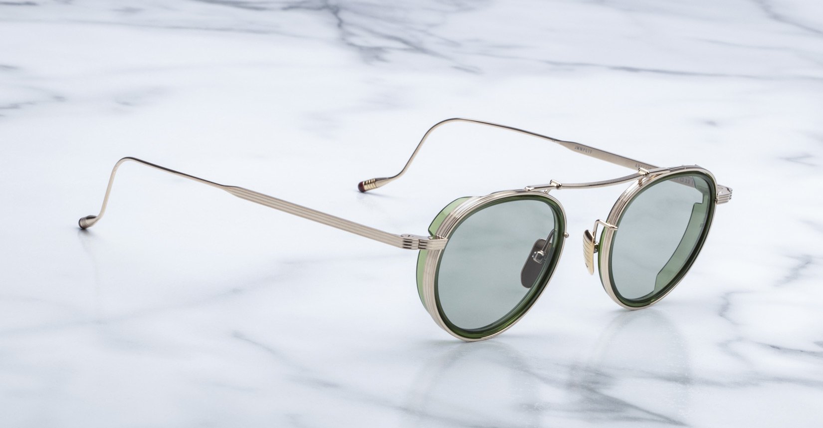 Jacques Marie Mage Apollinaire 2 in Lush JMMPO-7F