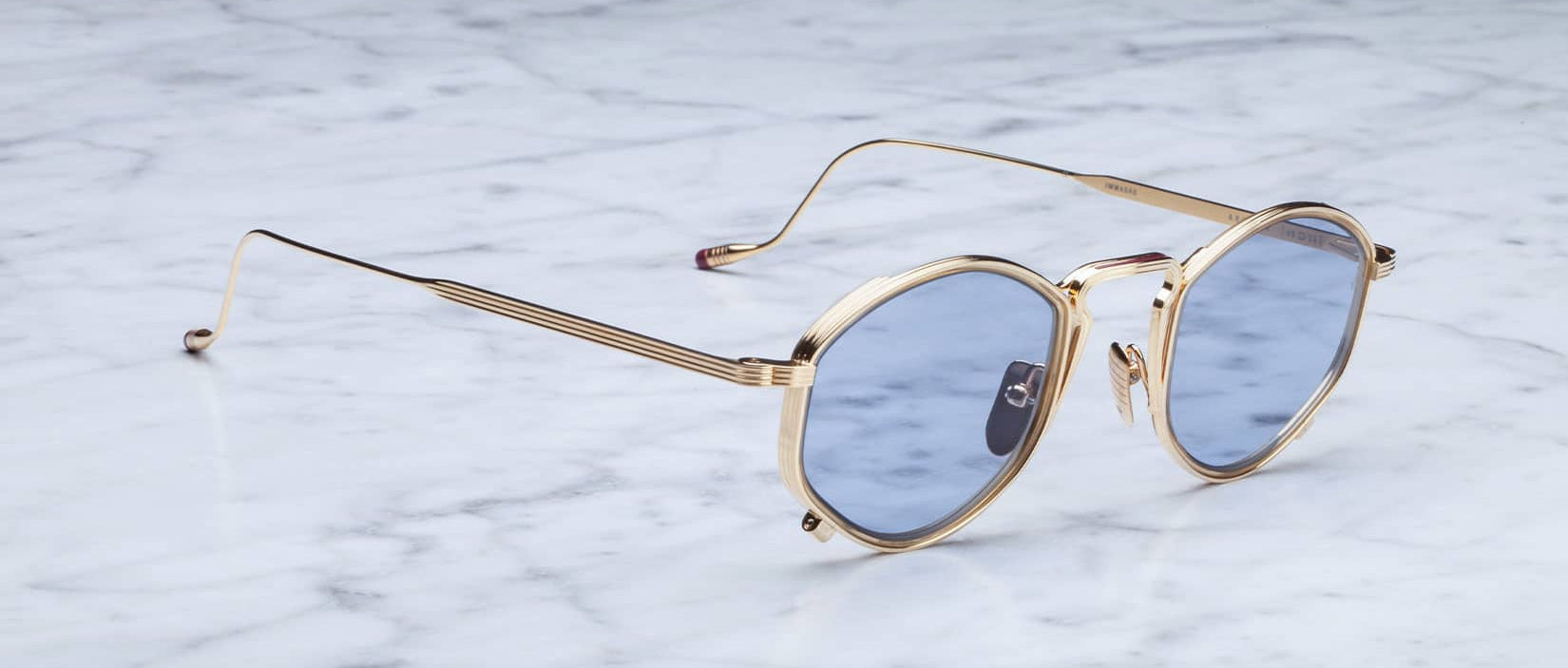 Jacques Marie Mage Aragon in Gold JMMAG-40