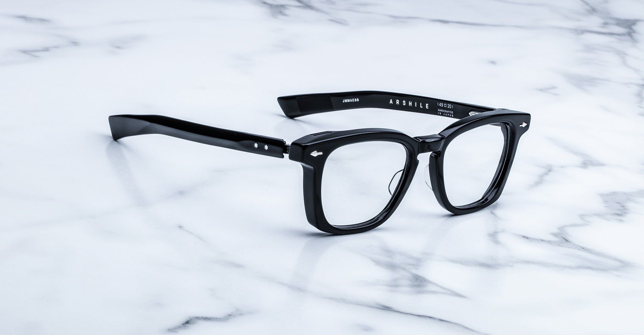 Jacques Marie Mage Arshile in Black JMMAERX-88