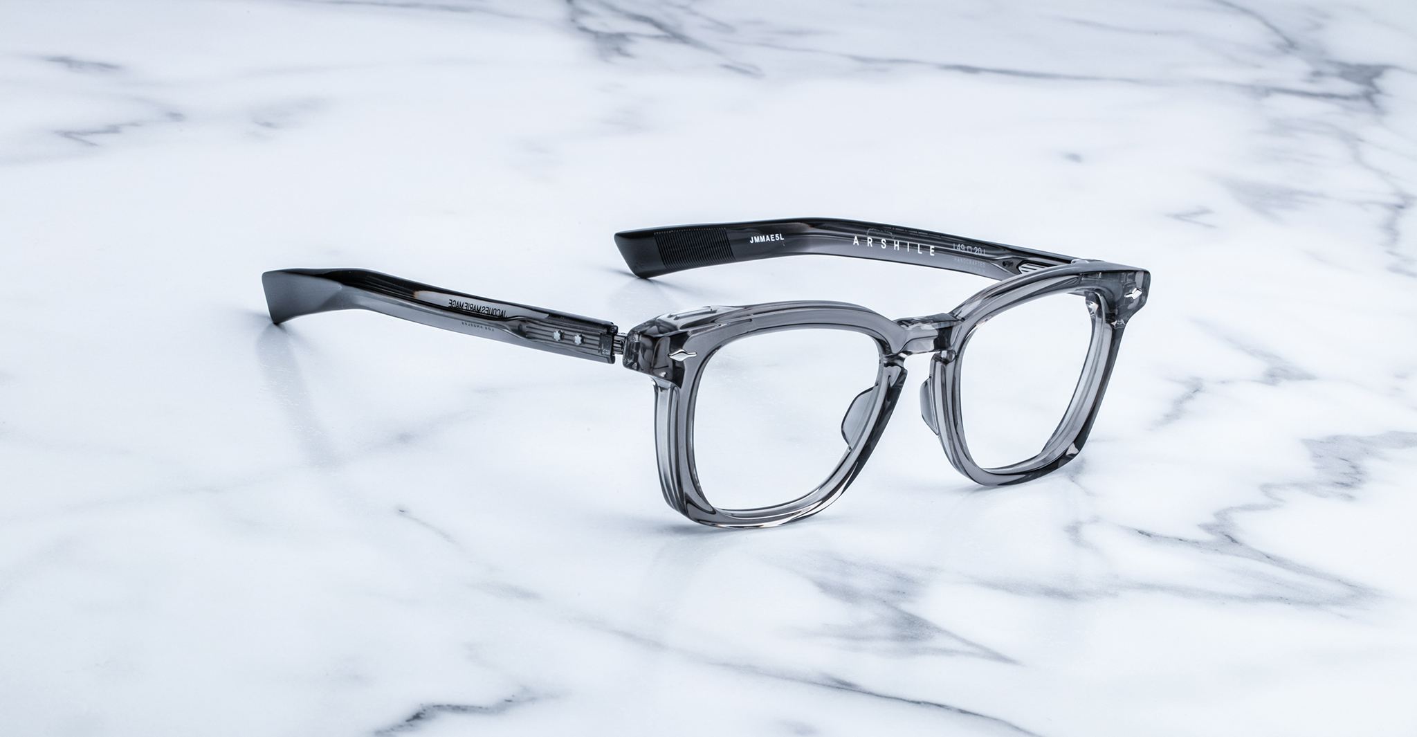 Jacques Marie Mage Arshile in Platinum JMMAERX-5L