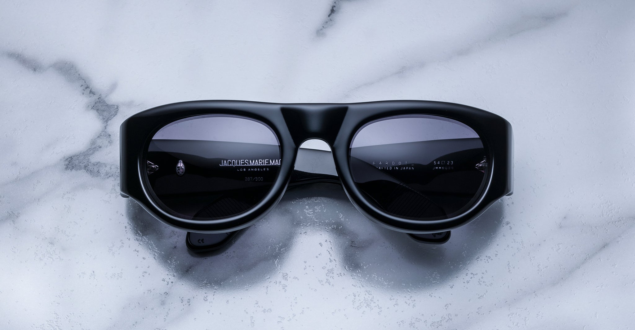 Jacques Marie Mage Clyde in Black JMMCL-88