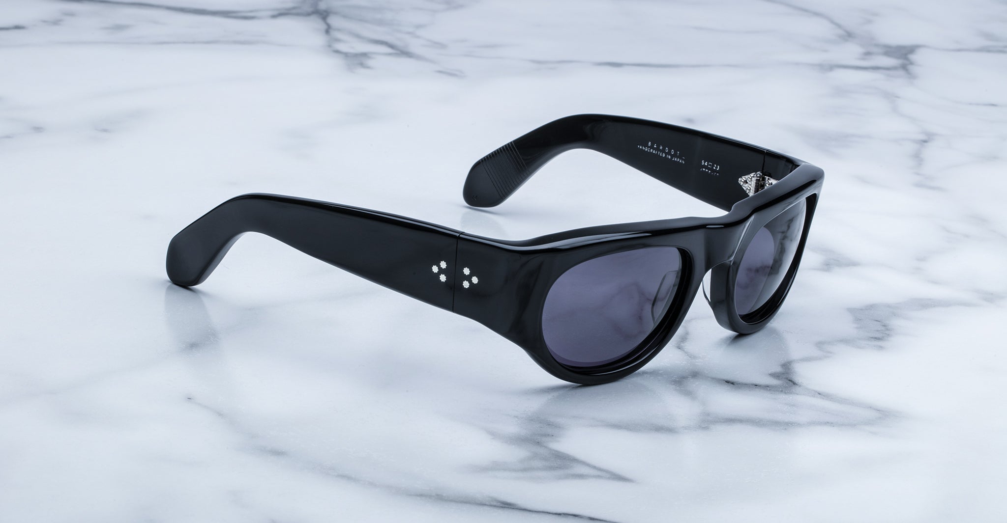 Jacques Marie Mage Clyde in Black JMMCL-88