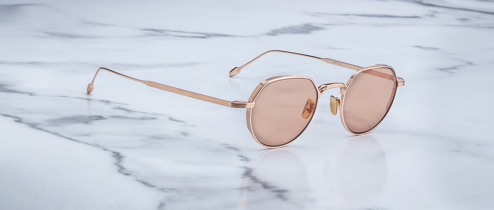 Jacques Marie Mage Fontana in Rose gold JMMFT-3E