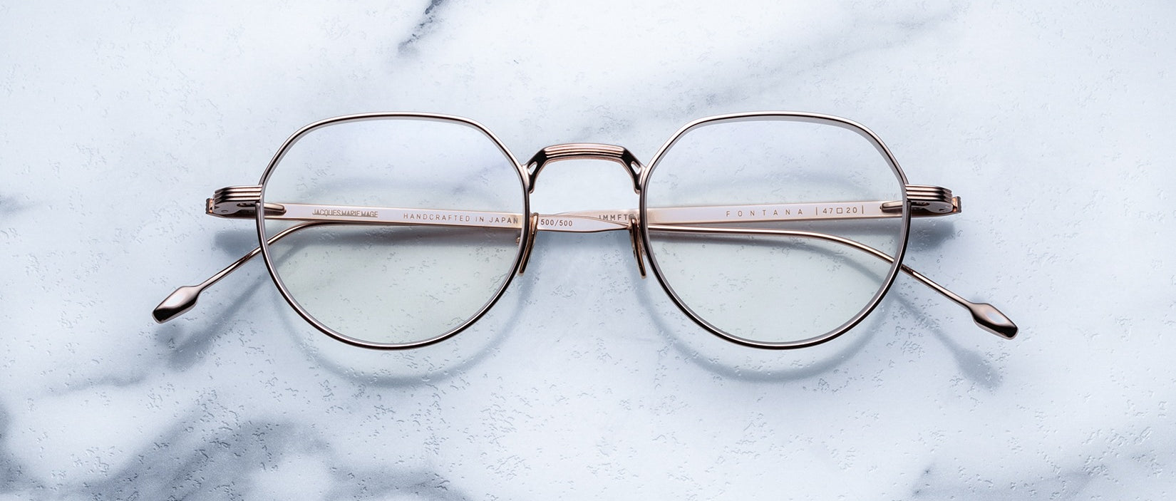 Jacques Marie Mage Fontana in Rosegold RX JMMFTRX-3E