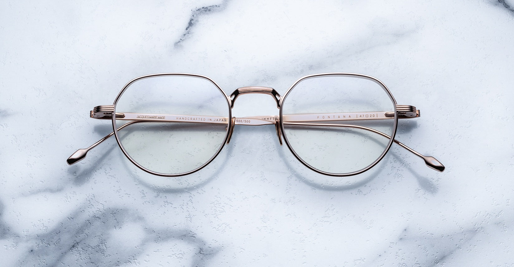 Jacques Marie Mage Fontana in Rosegold RX JMMFTRX-3E