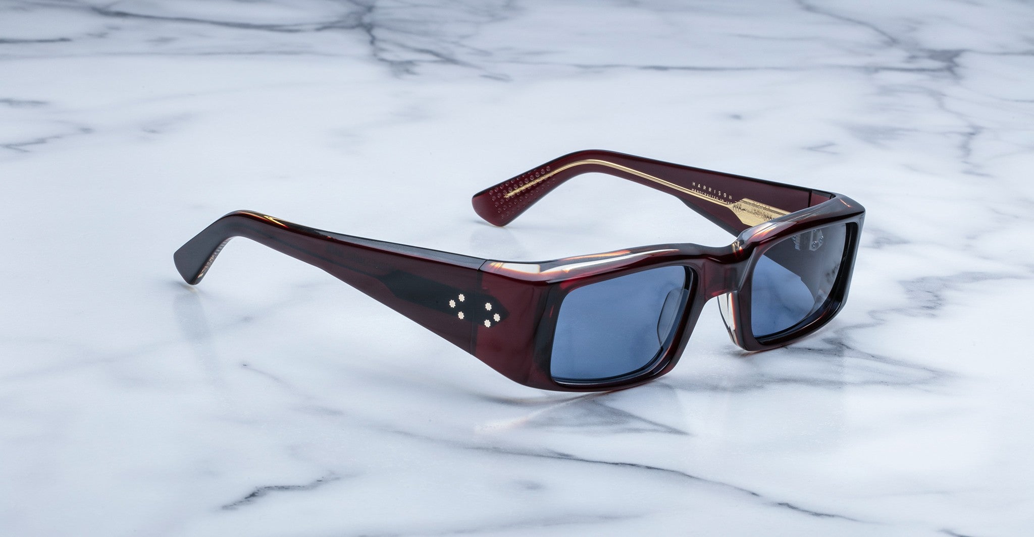 Jacques Marie Mage Harrison in Burgundy JMMHR-24