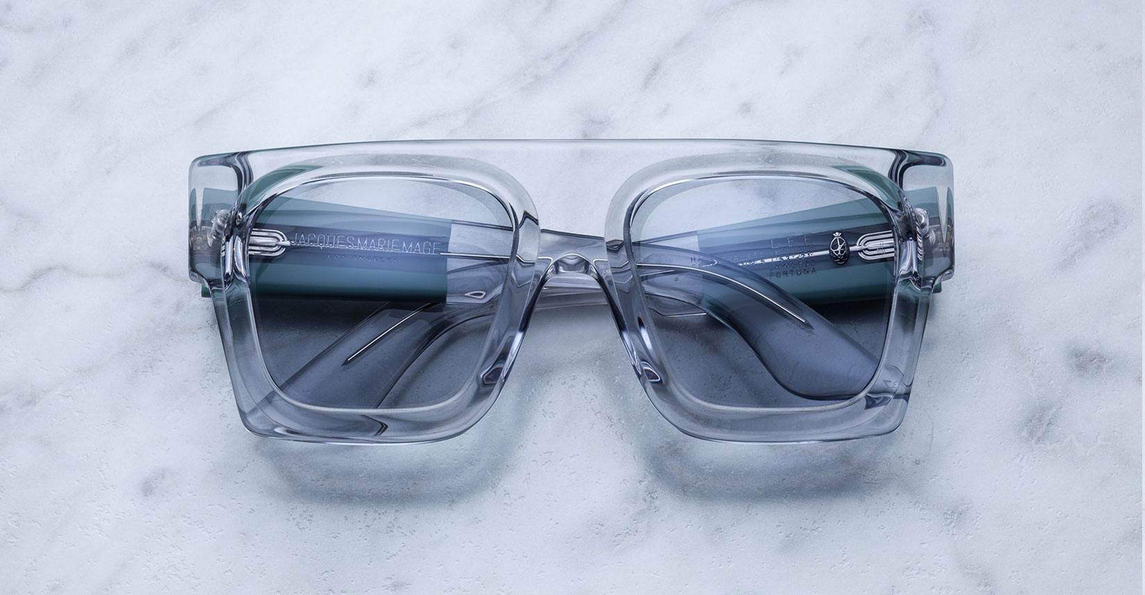 Jacques Marie Mage Lee in Silverfox JMMLE-2O