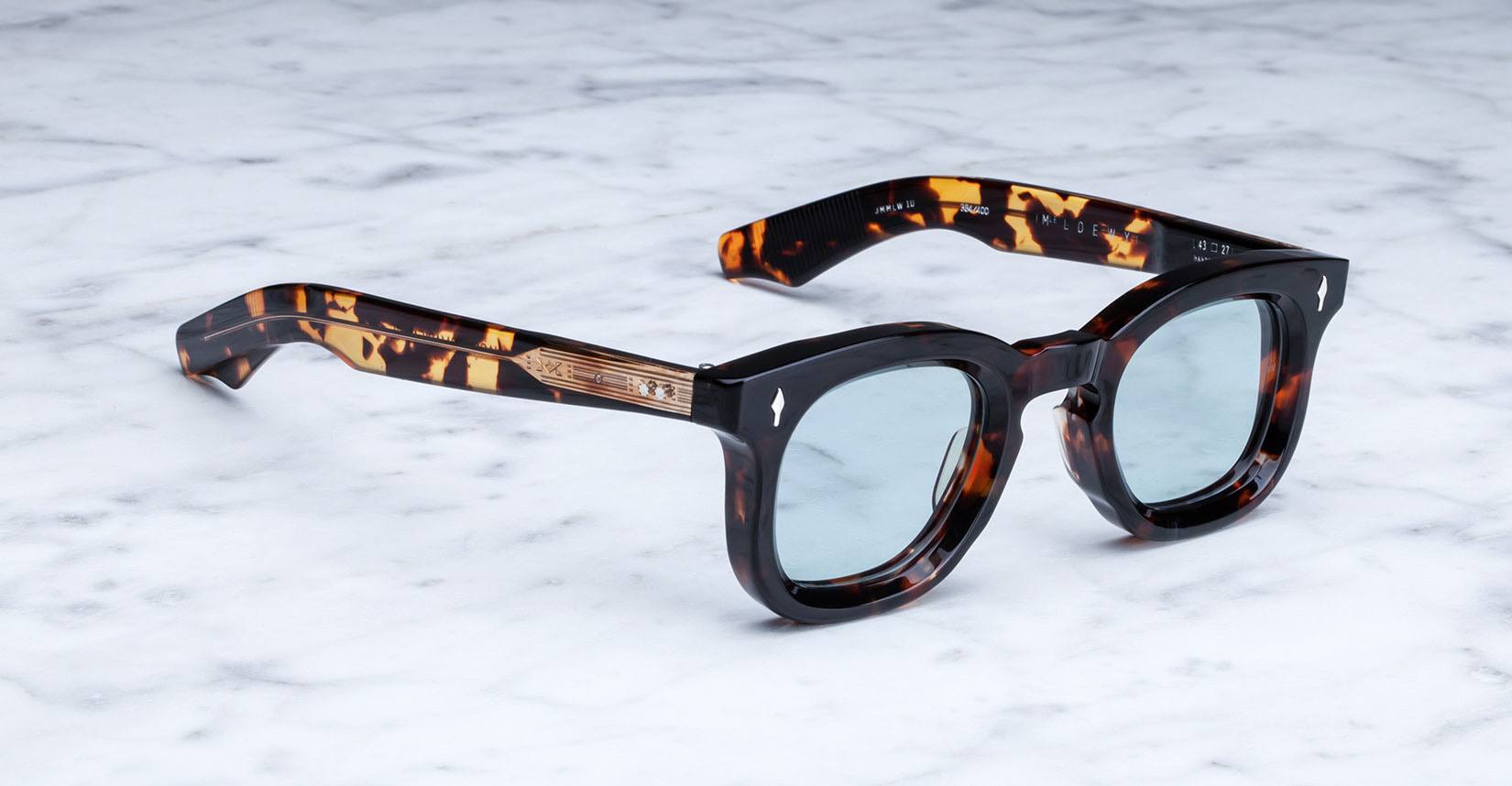 Jacques Marie Mage Devaux in Lava JMMDU-1U