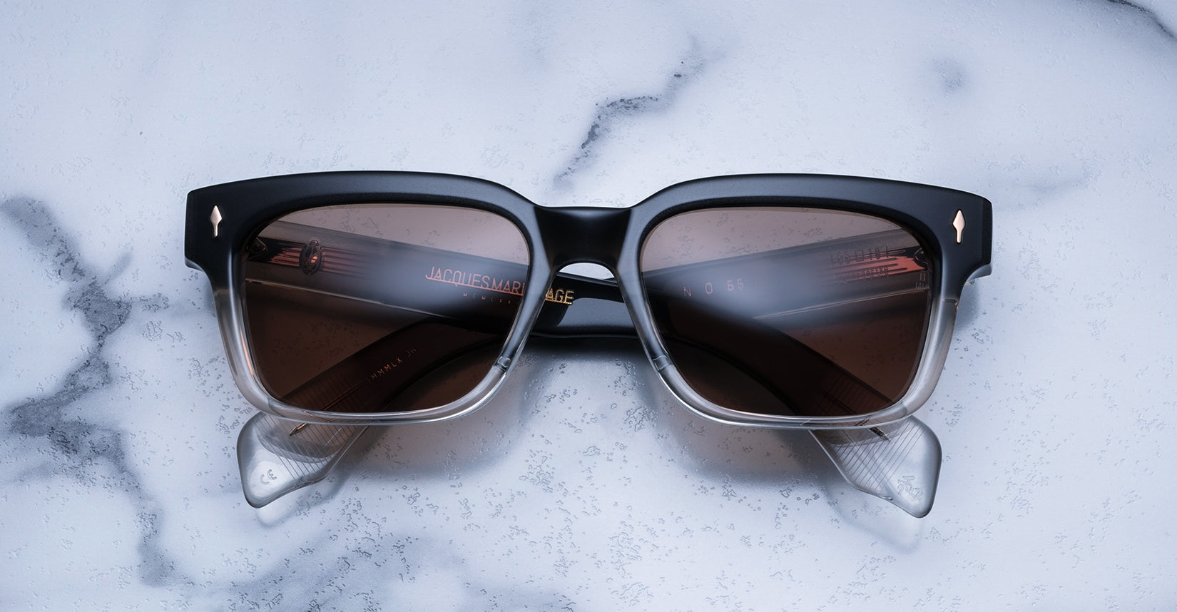 Jacques Marie Mage Molino 55 in Fade JMMMLX-3H