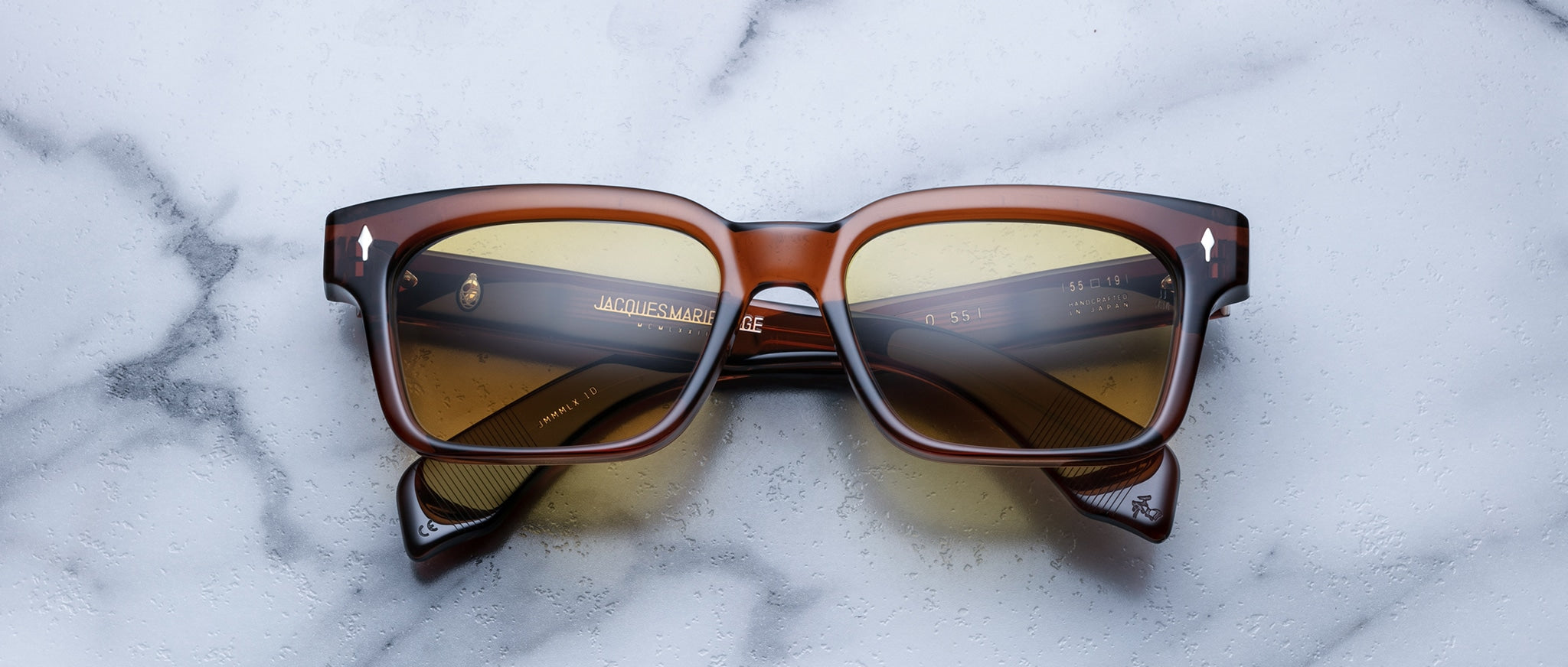 Jacques Marie Mage Molino 55 in Hickory JMMMLX-1D