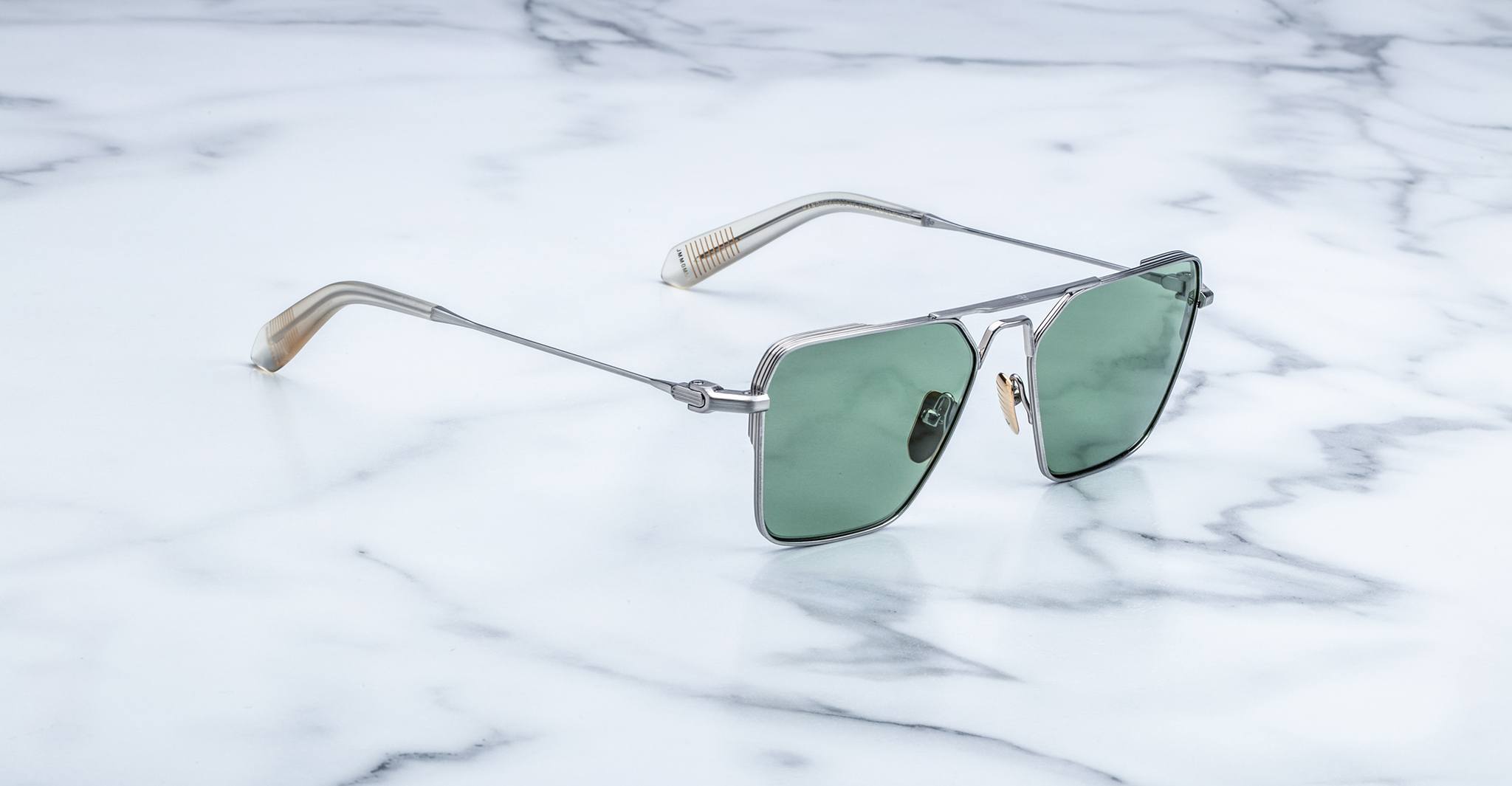 Jacques Marie Mage Omaha Gold in Antique JMMOM-55