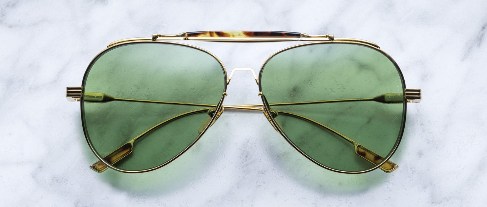 Jacques Marie Mage Gonzo Peyote in Gold 2 JMMGZ-3J
