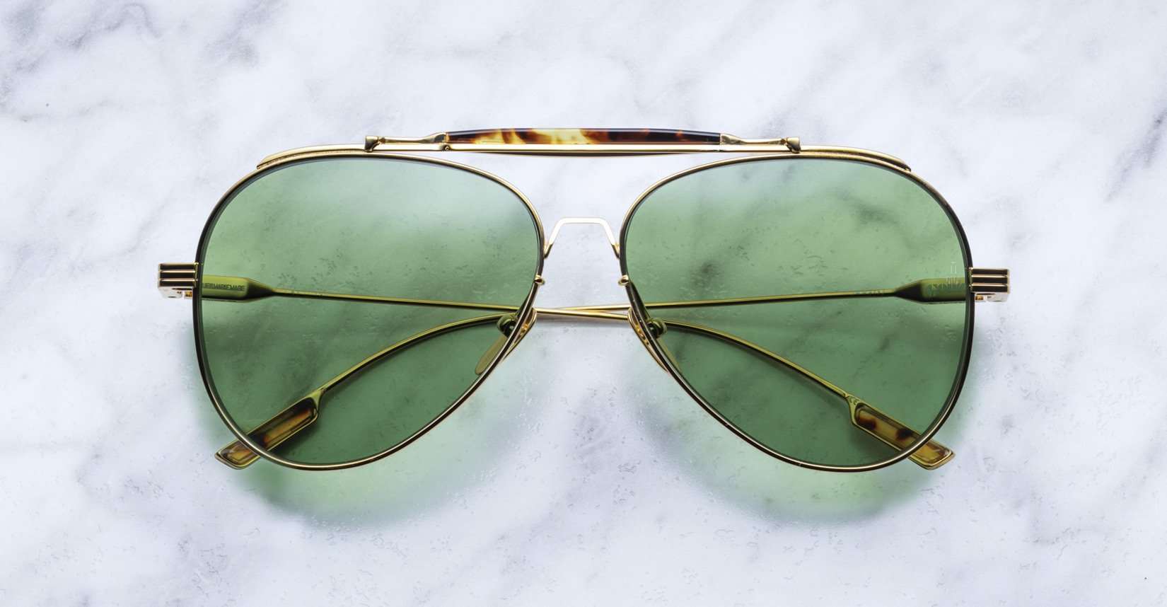 Jacques Marie Mage Gonzo Peyote in Gold 2 JMMGZ-3J