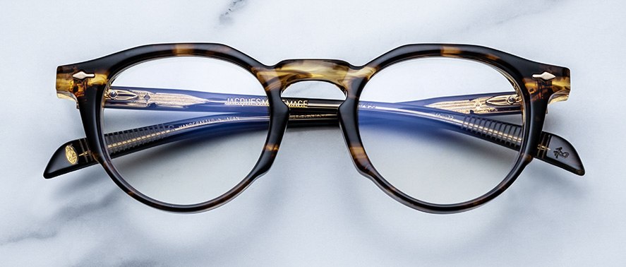 Jacques Marie Mage Sheridan eyeglasses in Flash JMMSRRX-57