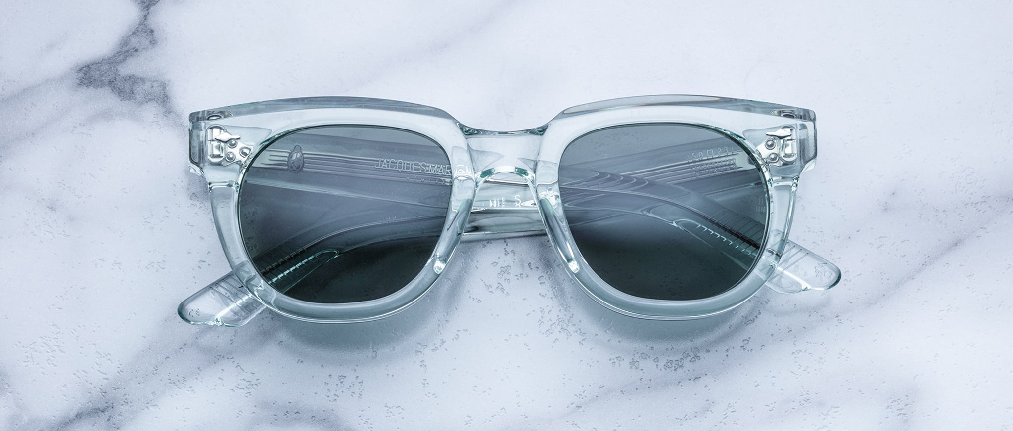 Jacques Marie Mage Sturges in Glass JMMST-5B