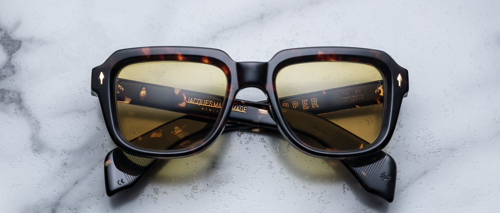 Jacques Marie Mage Taos is Dark Havana JMMRT-3T